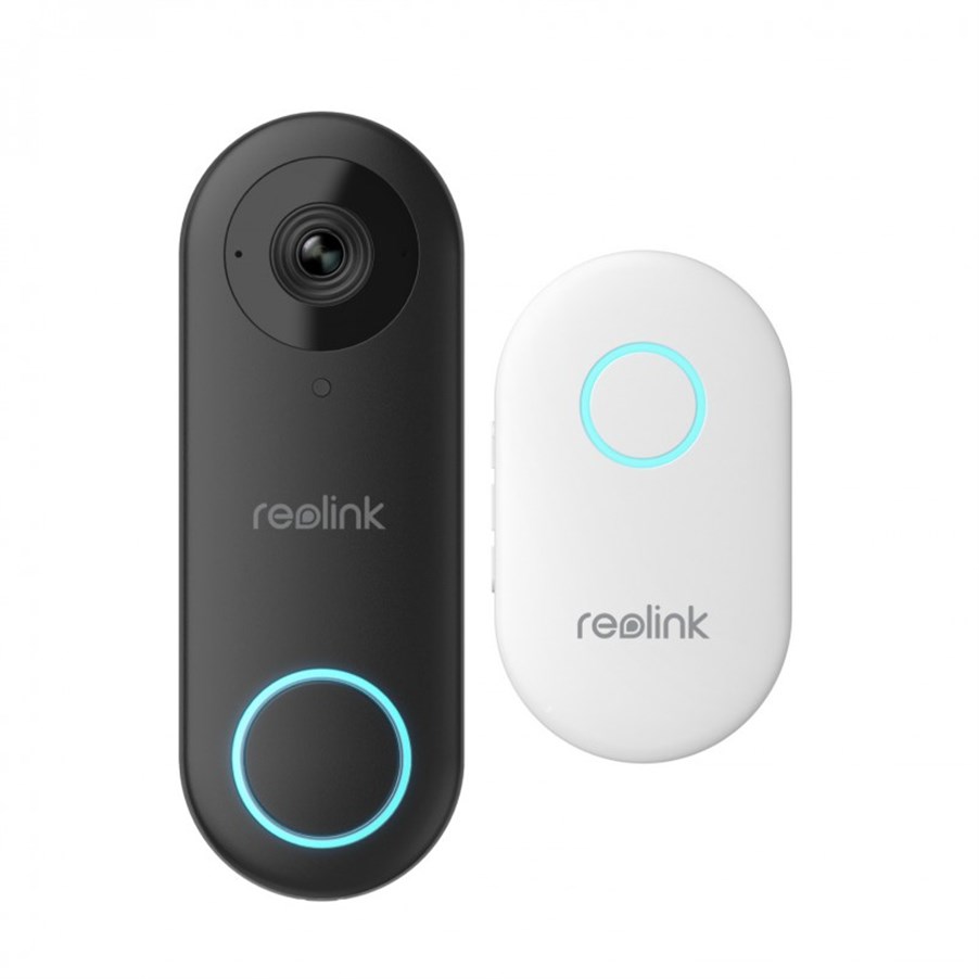 Reolink doorbell with camera, DoorBell PoE, 5Mp