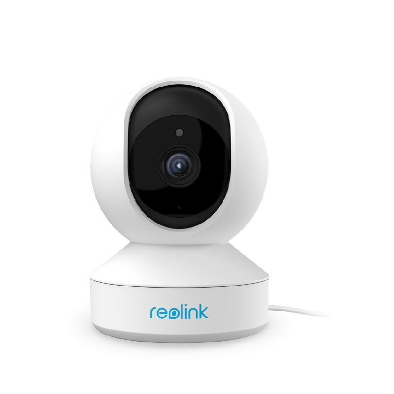 E1 Pro-V2 WiFi Video Camera, 4 MP, IR 12 M, with Motion Detector, Microphone